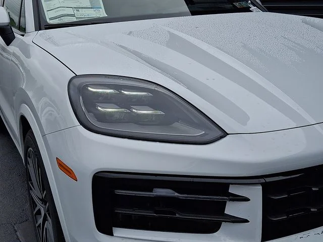 New 2026 White Porsche S image 11