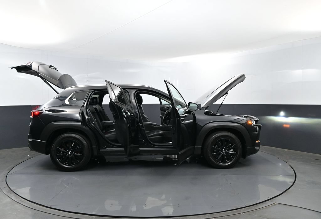 Used 2025 Black Mazda 2.5 S Preferred Package image 30