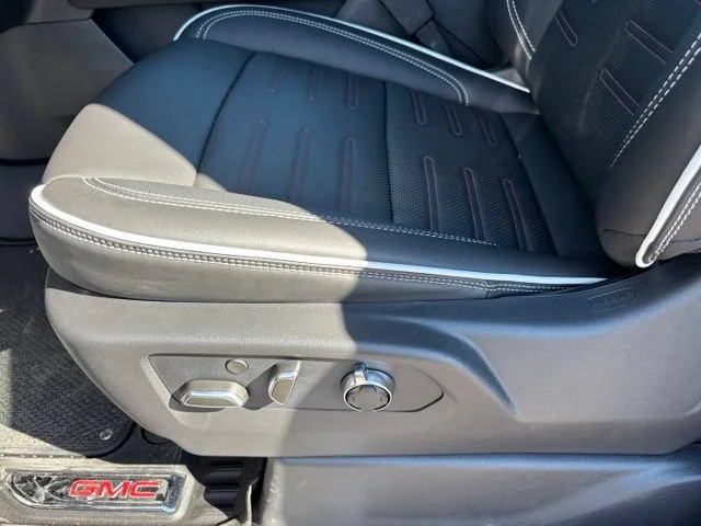 New 2026 Onyx Black GMC AT4X image 16