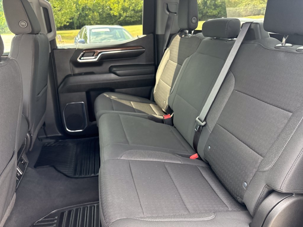 Used 2024 Gray Chevrolet LT image 14