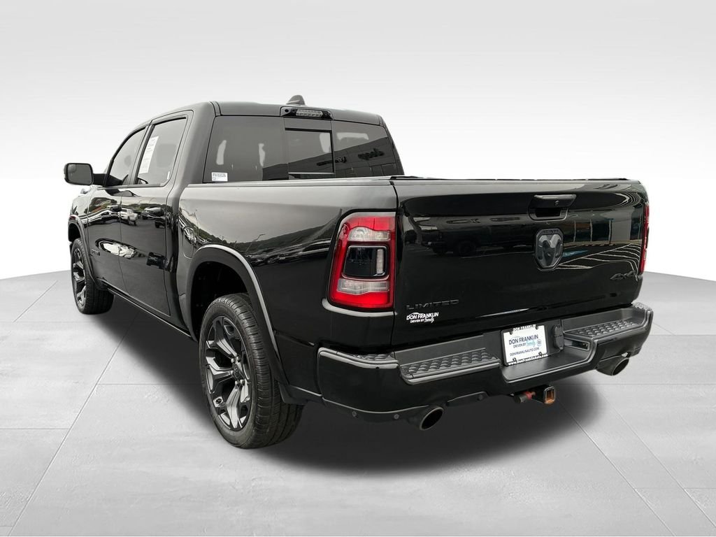 Used 2024 Black Ram Limited image 3