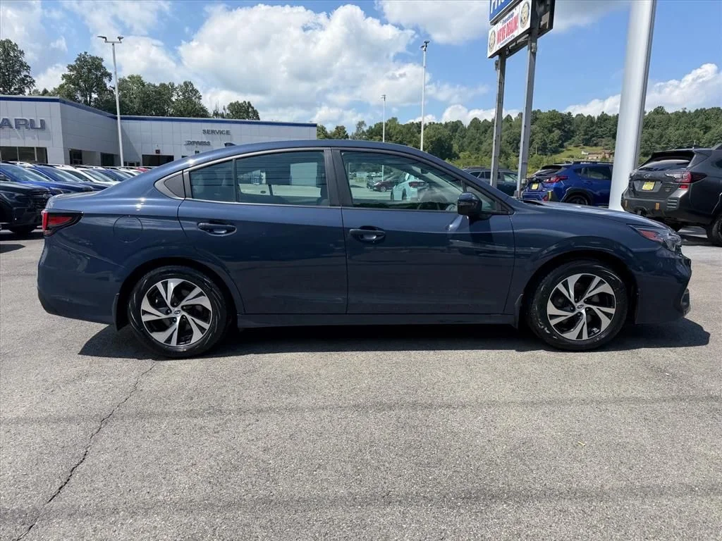 Used 2025 Blue Subaru Premium image 13