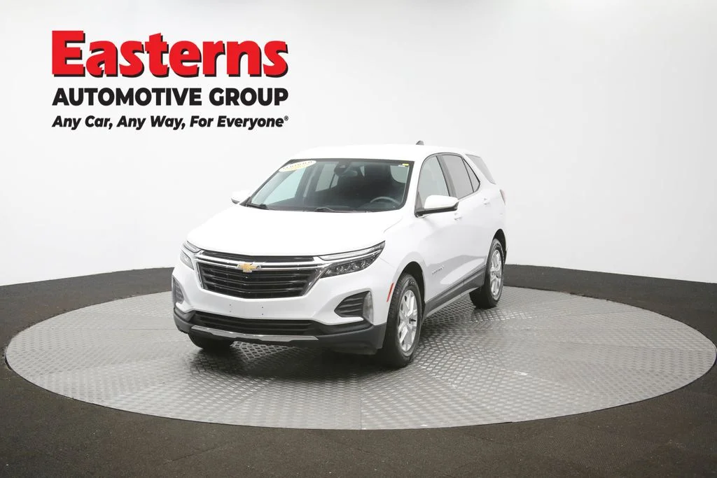 Used 2022 White Chevrolet LT image 53