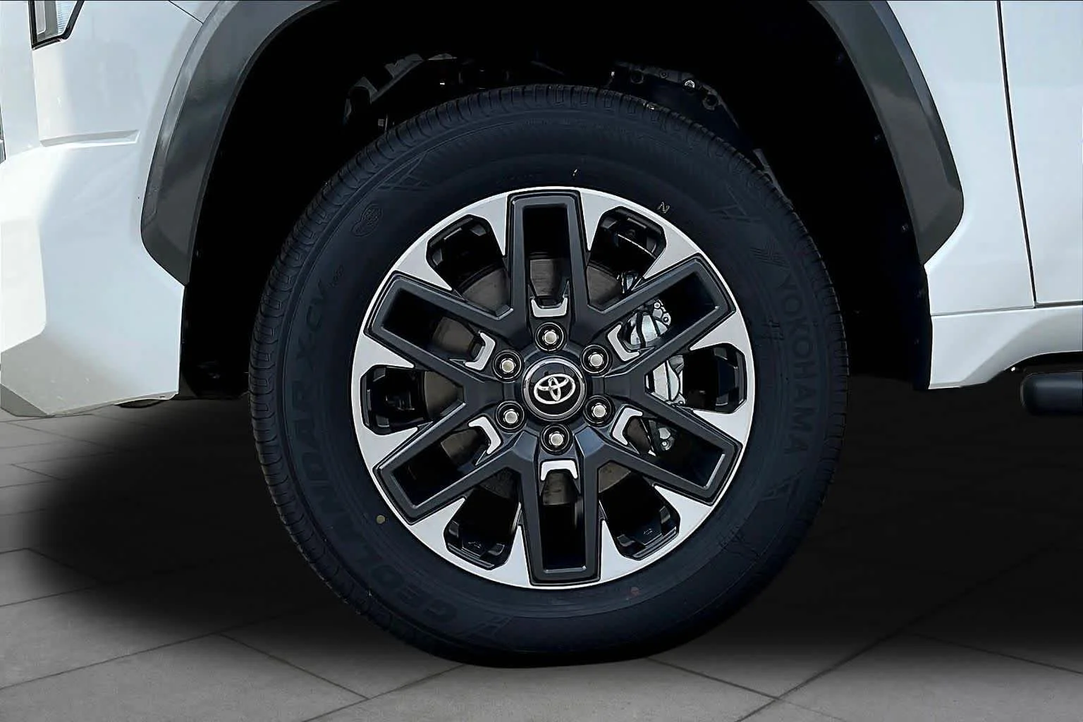 New 2026 Ice Cap Toyota Limited i-FORCE MAX image 11