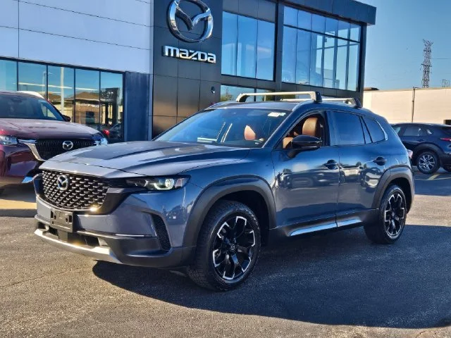 2024 Mazda CX-50 2.5 Turbo Meridian Edition