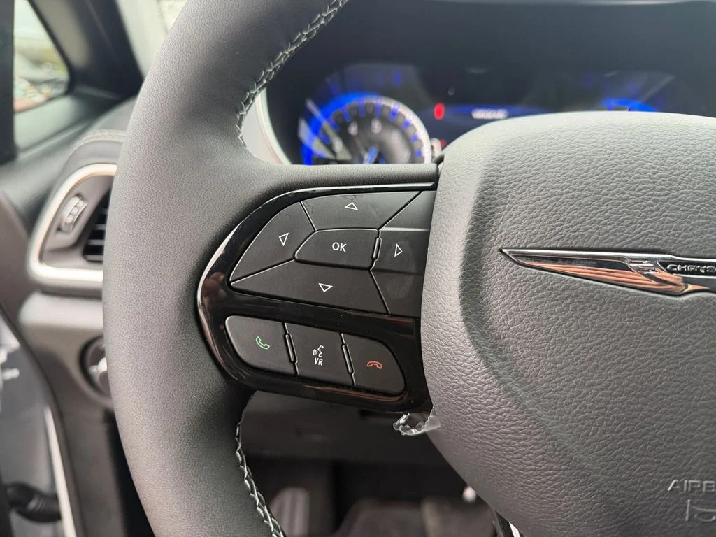 New 2026 White Chrysler Limited image 24