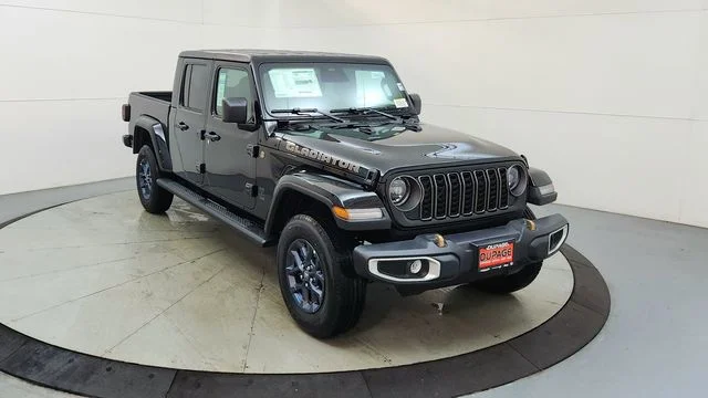 New 2026 Black Clearcoat Jeep 85th Anniversary Edition image 14