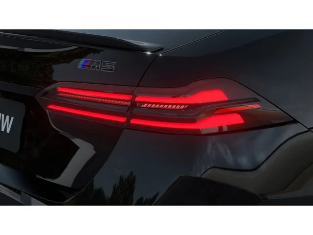 New 2027 Black Sapphire Metallic BMW  image 8