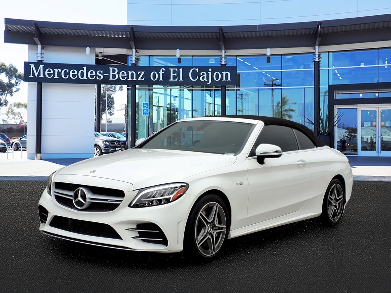 2020 Mercedes-Benz C-Class AMG C43 4MATIC's photo