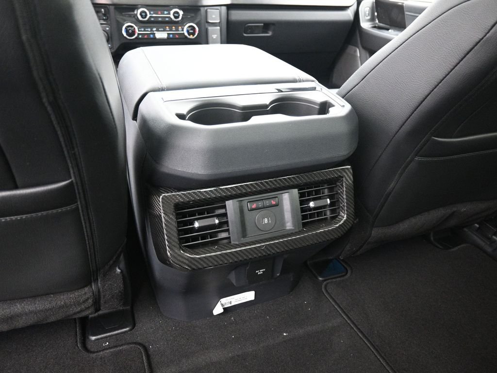 New 2026 Carbonized Gray Metallic Ford Lariat image 22