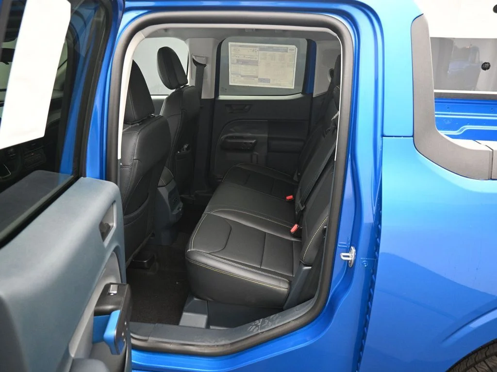 New 2025 Velocity Blue Ford Lobo Standard image 18