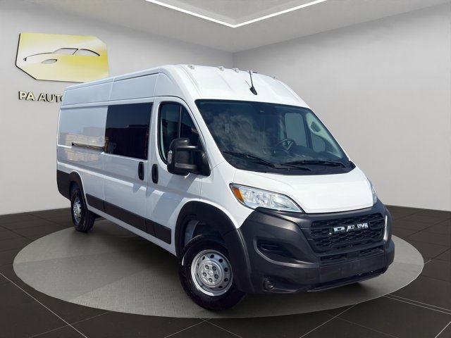 2023 RAM ProMaster 3500 159" WB High Roof Ext's photo