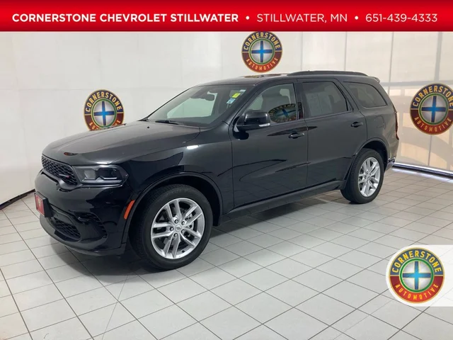 2025 Dodge Durango GT Plus