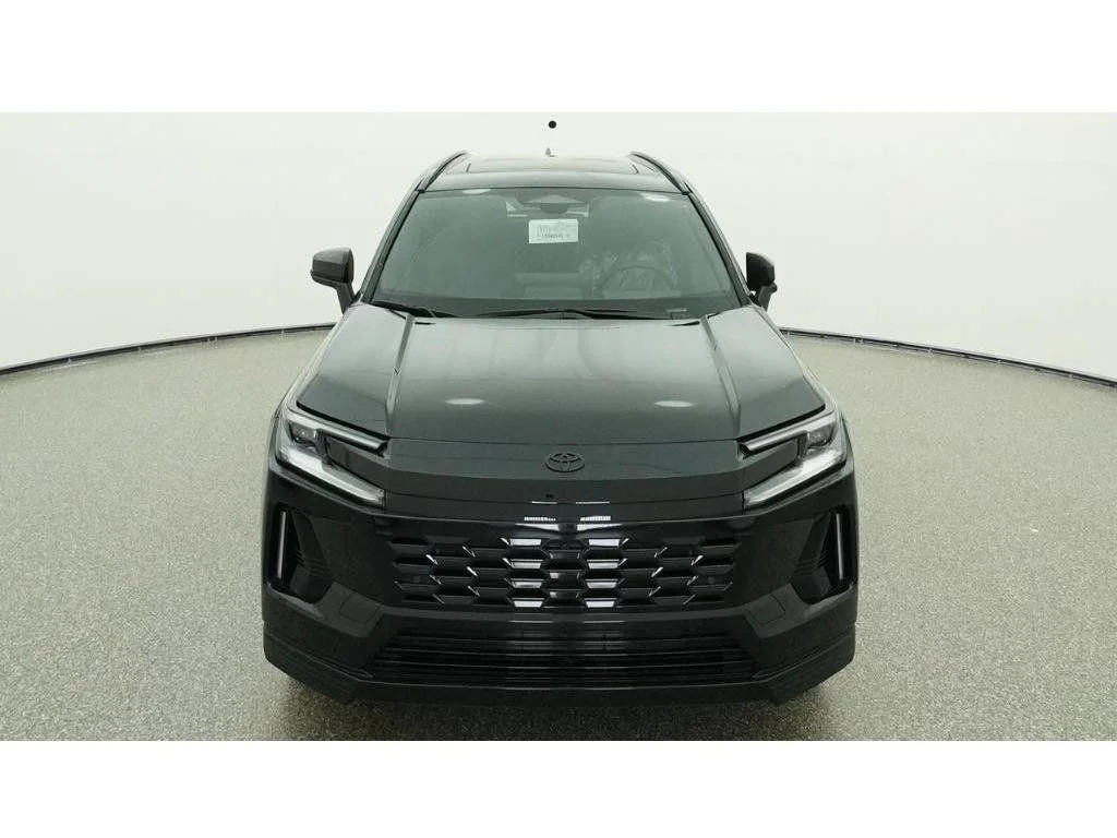 New 2026 Black Toyota XSE image 20