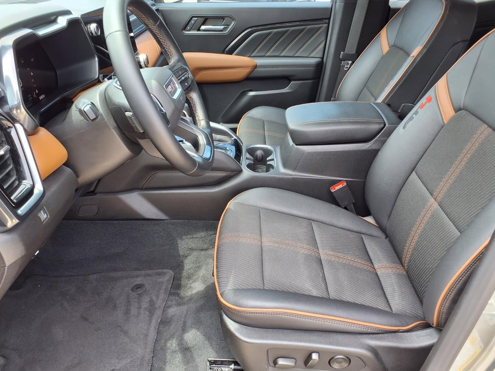 Used 2023 Sterling Metallic GMC 4WD AT4 image 13