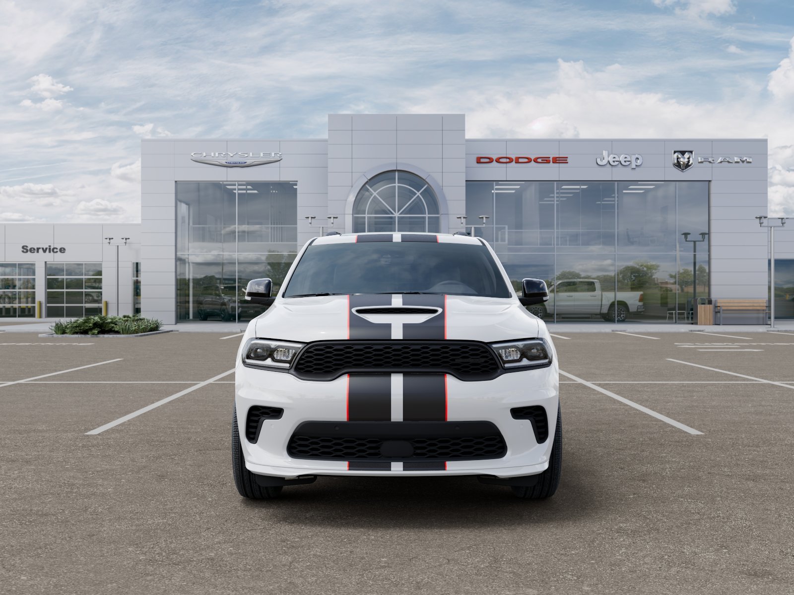 New 2026 White Knuckle Clearcoat Dodge GT Plus HEMI V8 image 42