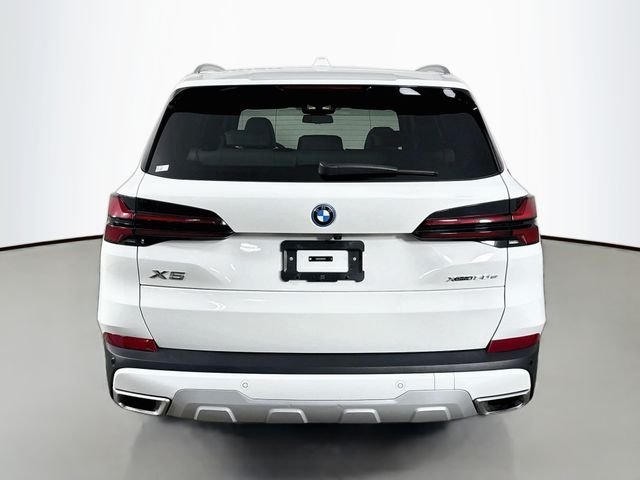 Used 2024 Alpine White BMW xDrive50e image 6