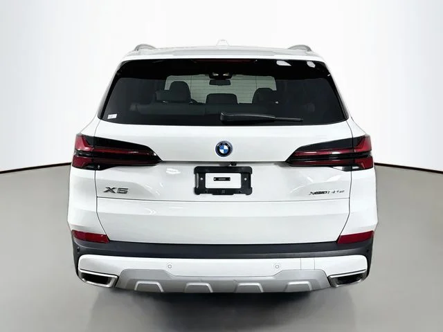Used 2024 White BMW xDrive50e image 6