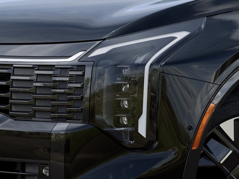 New 2026 Fusion Black Kia SX Prestige image 11