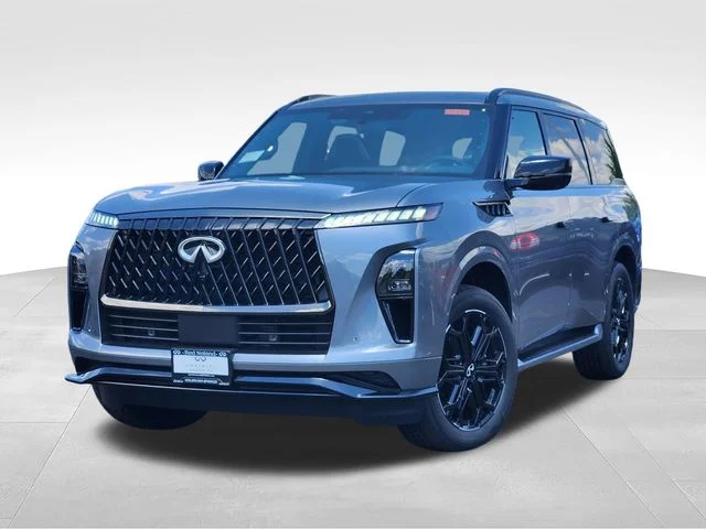 2027 INFINITI QX80 Sport 4WD