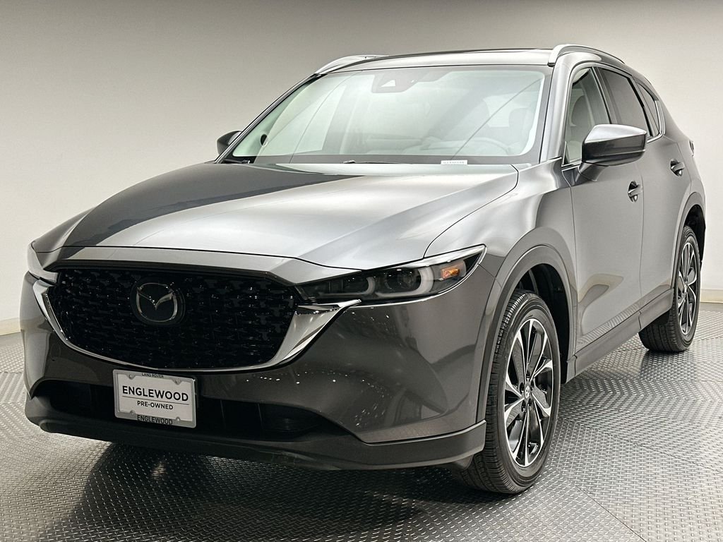 2023 Mazda CX-5 S Premium Plus package Auto AWD's photo
