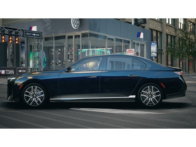 New 2027 Carbon Black Metallic BMW  image 4