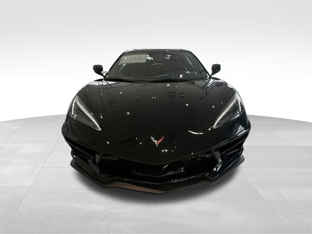 New 2026 Black Chevrolet 2LT image 3