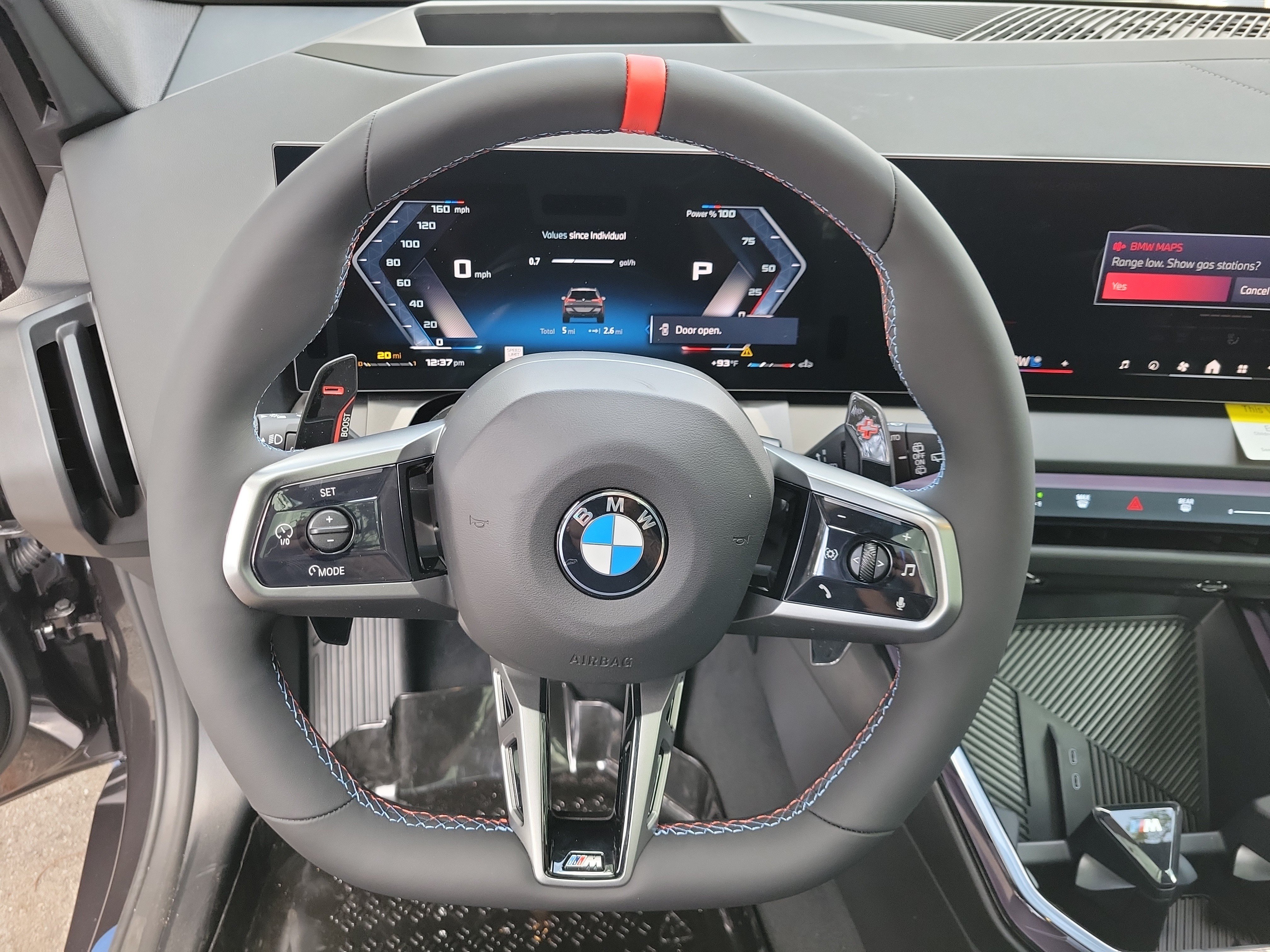 New 2026 Dark Graphite Metallic BMW M50 xDrive image 18