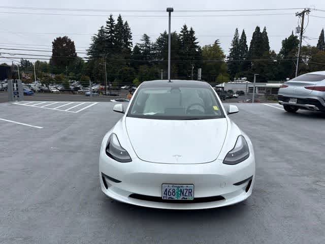 Used 2023 Tesla Model 3 Base with VIN 5YJ3E1EA3PF422961 for sale in Portland, OR