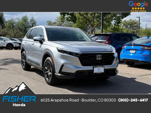 2026 Honda CR-V AWD EX-L