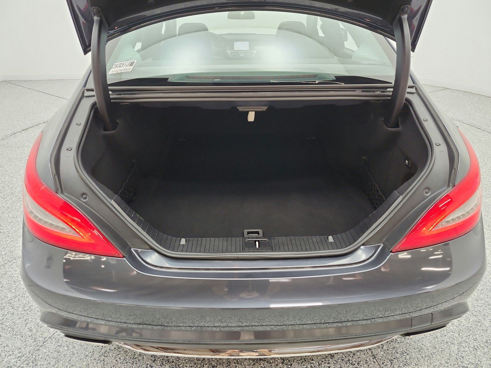Used 2013 Steel Grey Mercedes-Benz 4dr Sdn CLS 550 RWD image 21