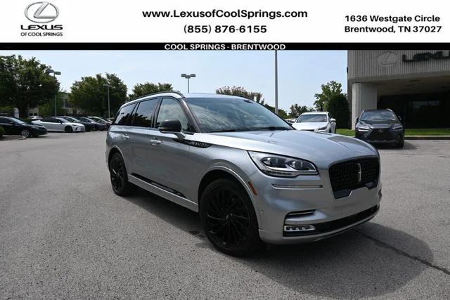 2024 Lincoln Aviator Black Label