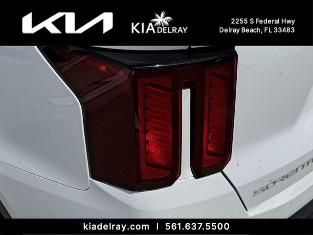 New 2026 Glacial White Pearl Kia S image 7