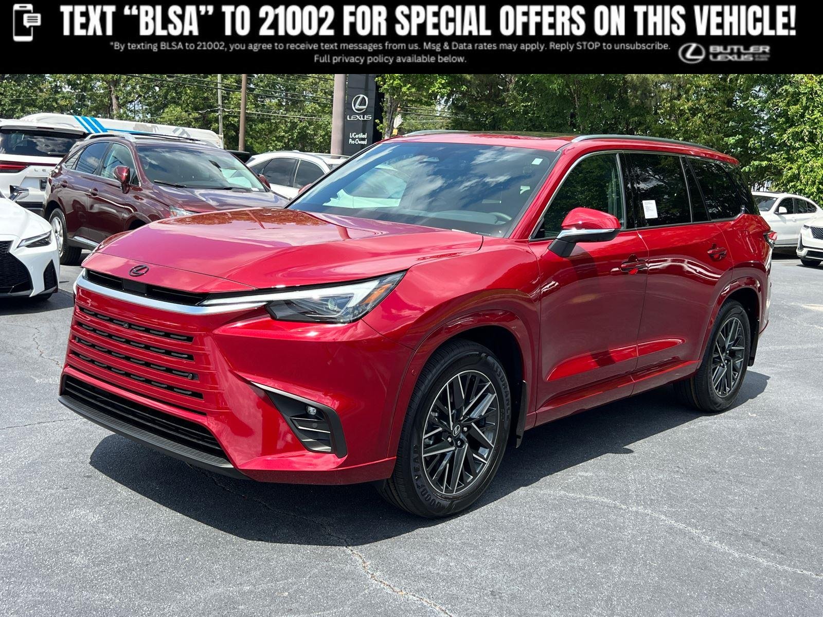 2026 Lexus TX 350 350 Premium AWD's photo