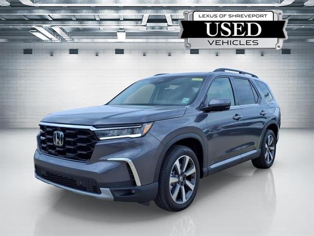 2025 Honda Pilot Elite AWD's photo