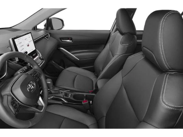 Used 2024 Jet Black Toyota XLE image 9