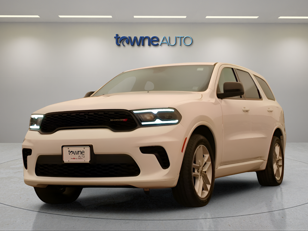 Used 2026 White Dodge GT image 2