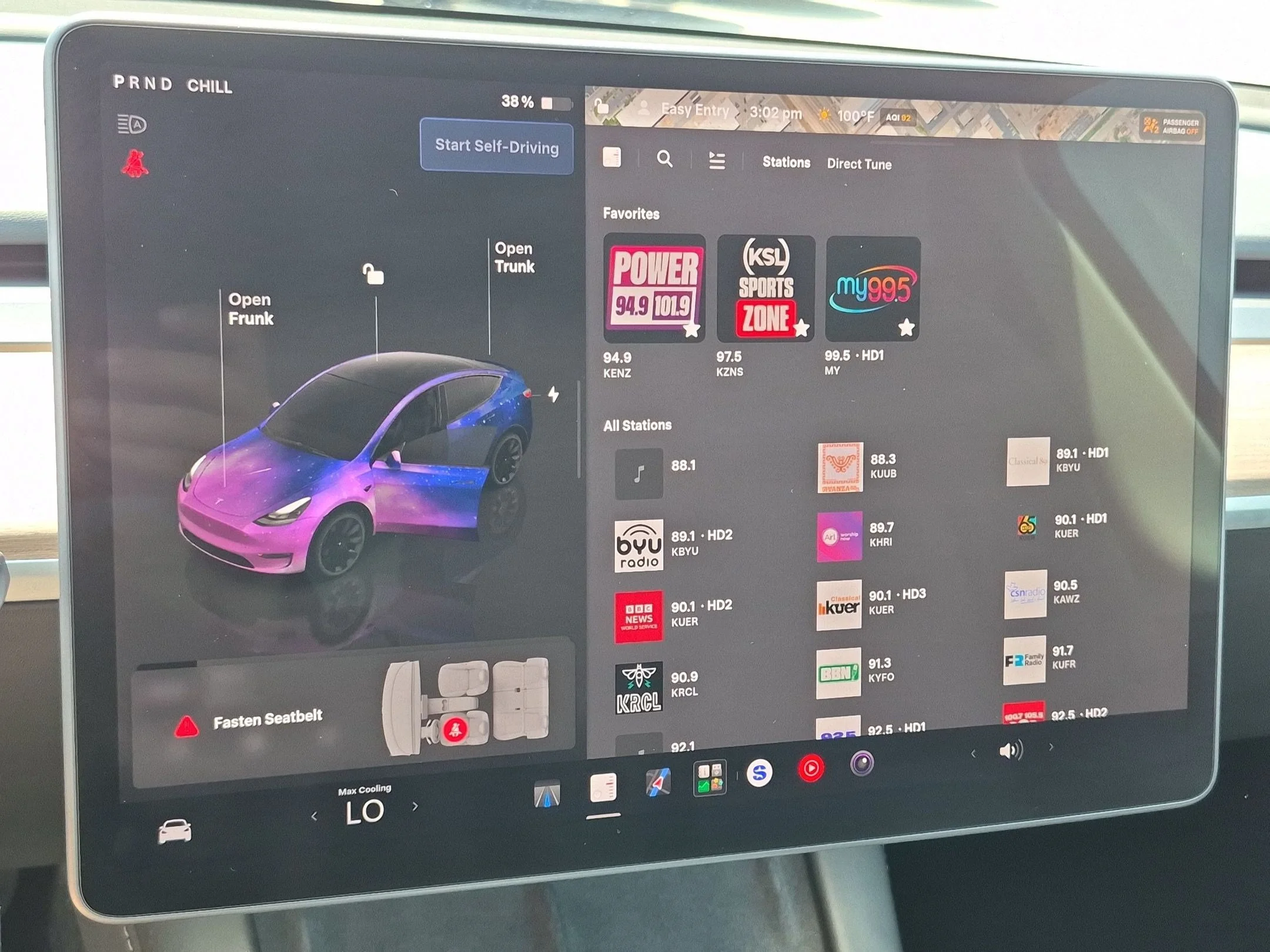 Used 2023  Tesla Long Range image 19