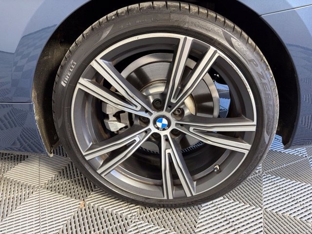 Used 2024 Blue BMW 430i image 48