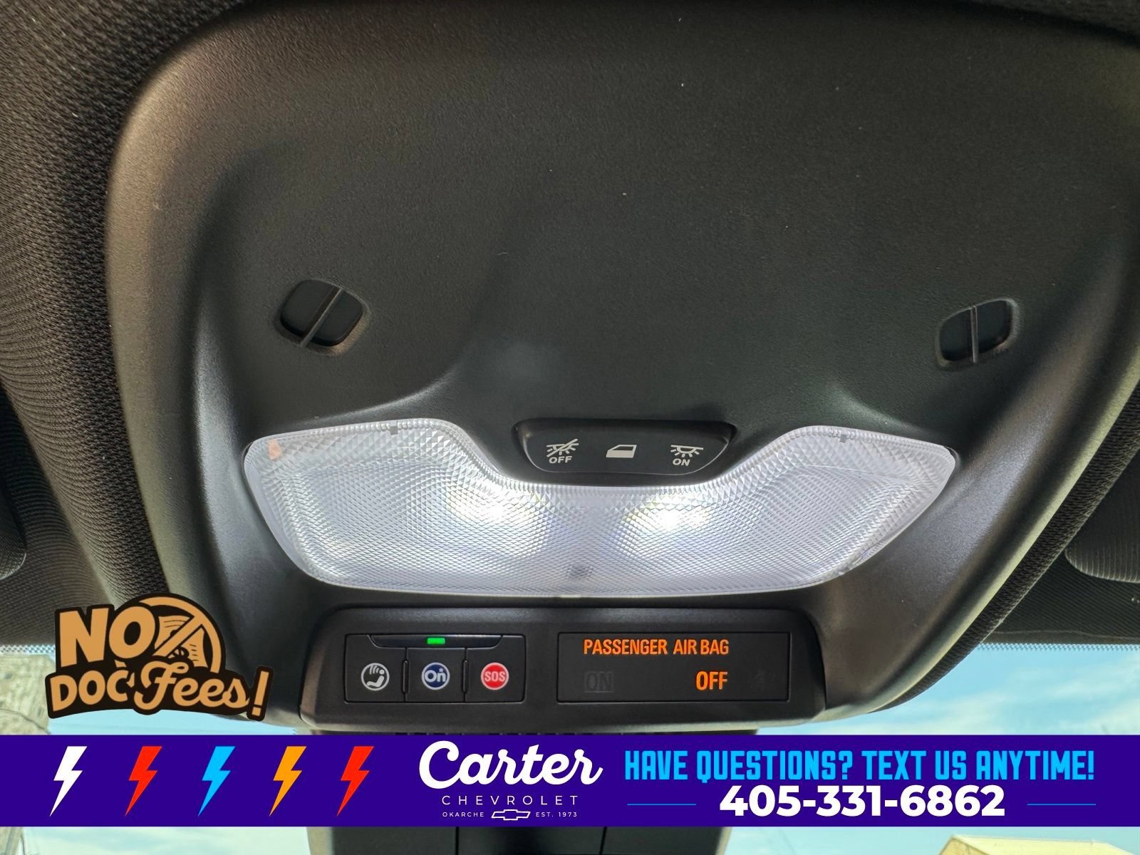 Used 2024 Summit White Chevrolet Trail Boss image 24