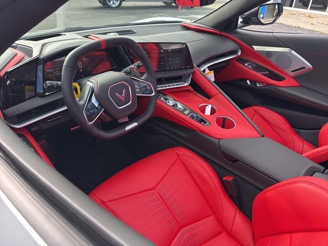 2026 Chevrolet Corvette 2LZ - Photo 34