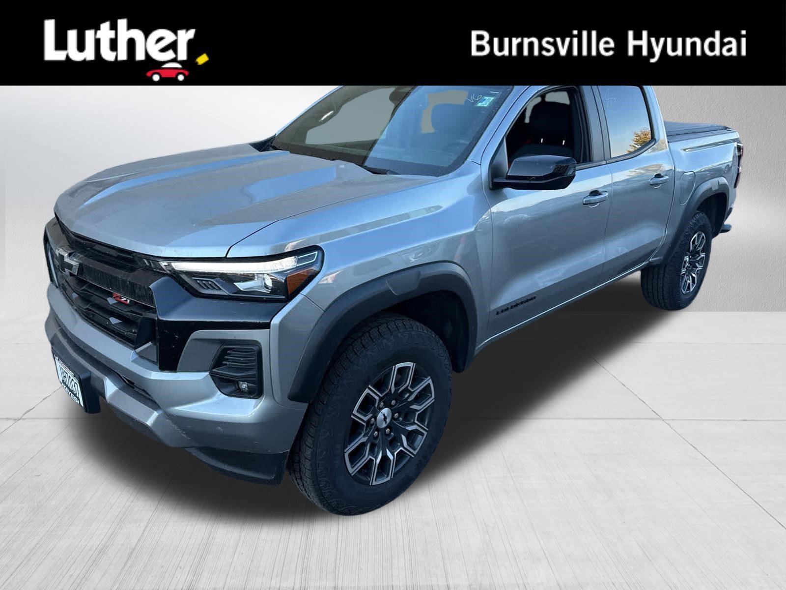 2023 Chevrolet Colorado
