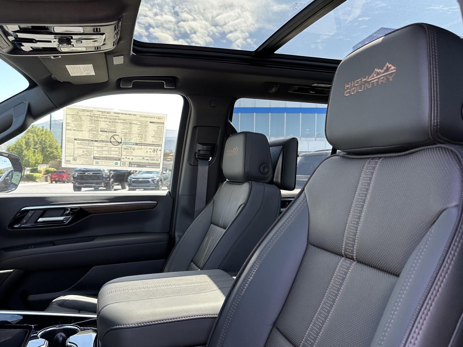 2026 Chevrolet Tahoe High Country - Photo 26