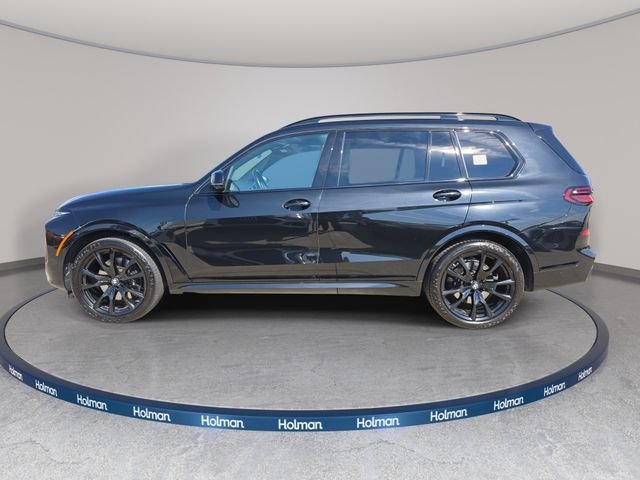 Used 2023 Black BMW xDrive40i image 9