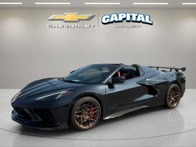 2024 Chevrolet Corvette Stingray