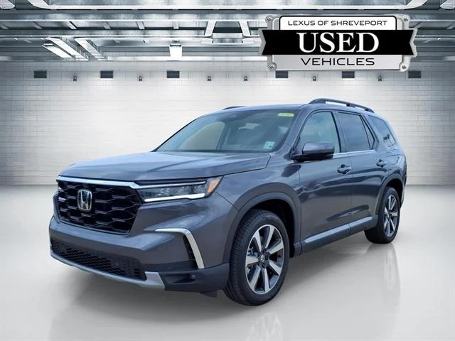 2025 Honda Pilot Elite AWD's photo