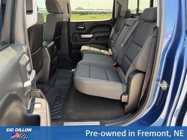 Used 2015 DEEP OCEAN BLUE METALLIC Chevrolet LT image 8