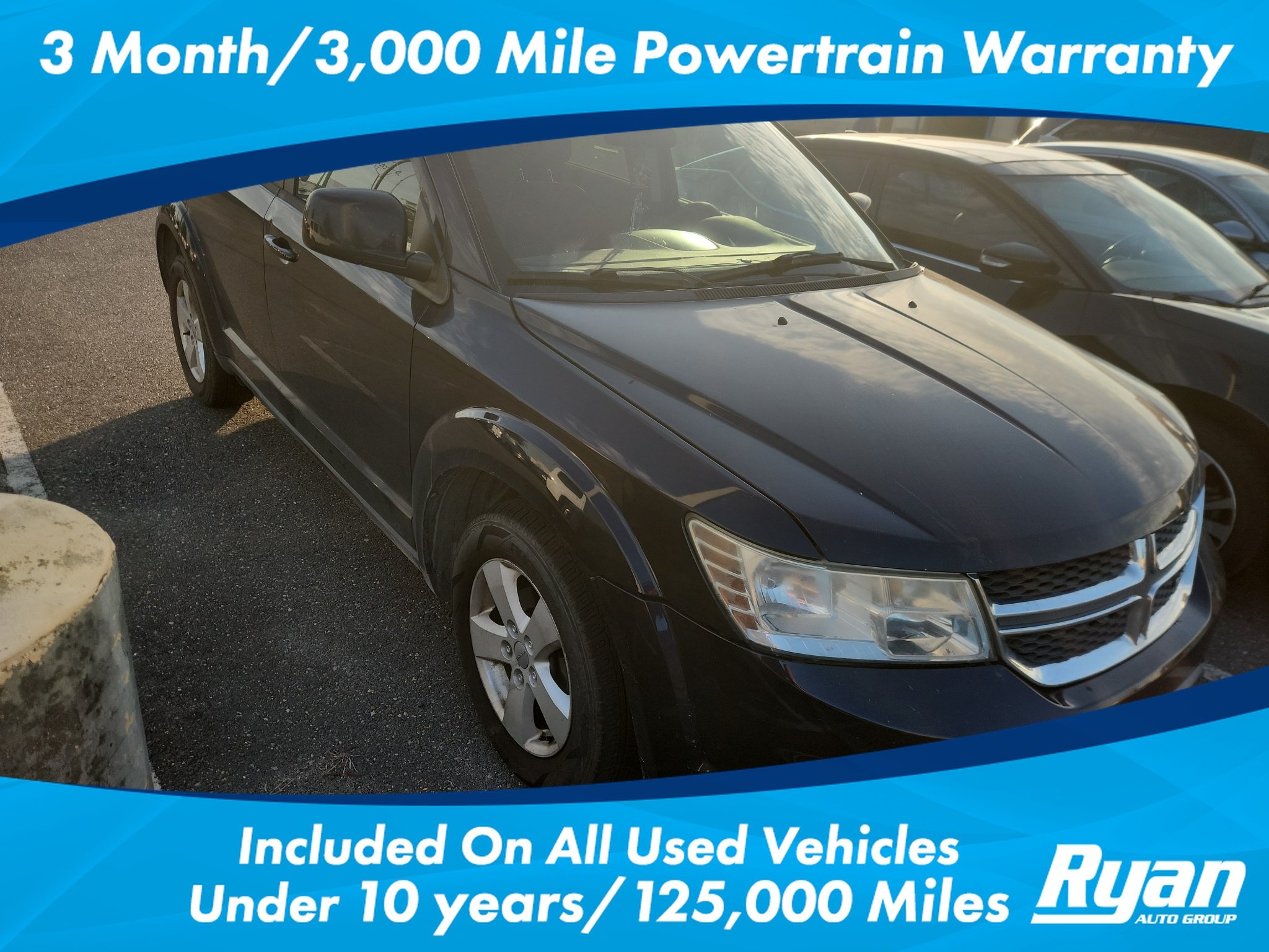 2011 Dodge Journey