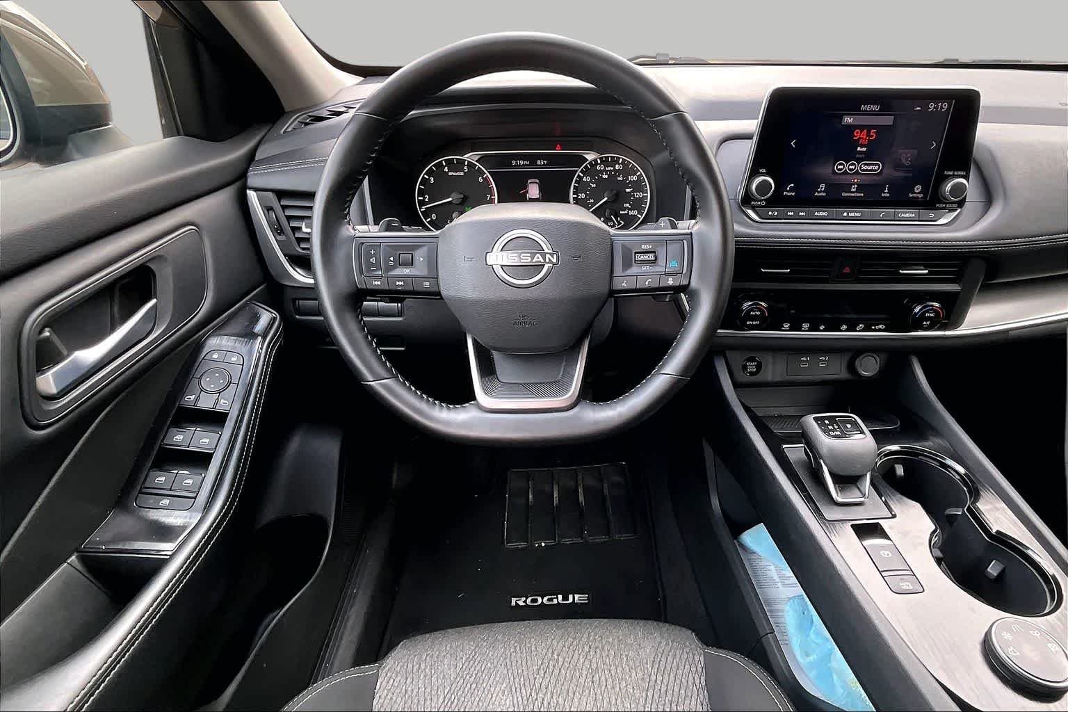 Used 2025 Baja Storm Metallic Nissan SV image 6