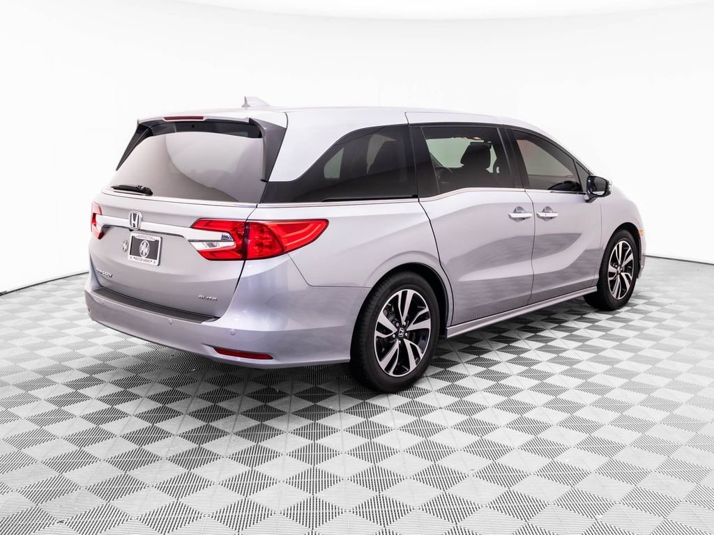 2018 Honda Odyssey Elite - Photo 7